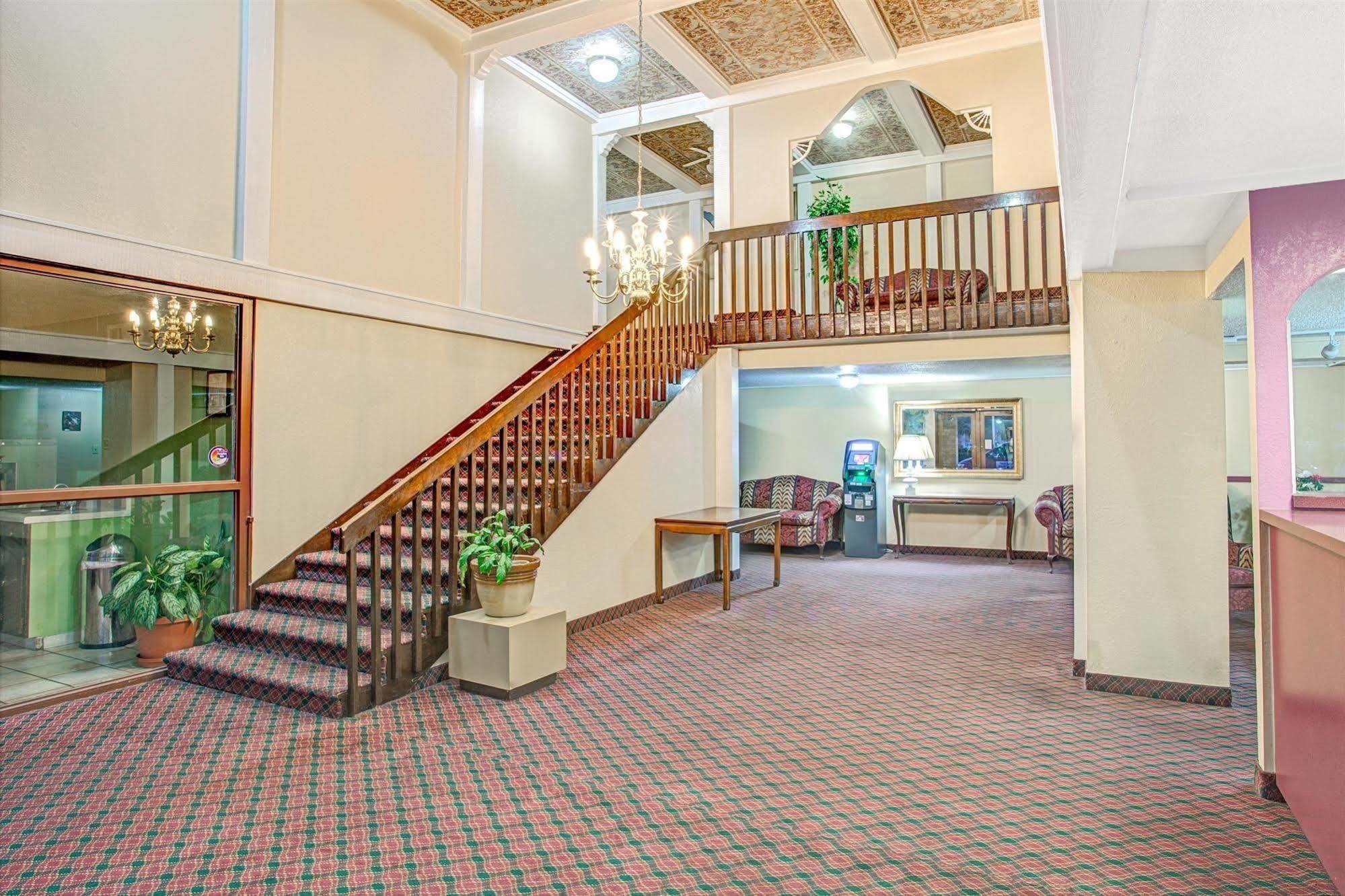 Knights Inn Memphis Airport Exterior foto